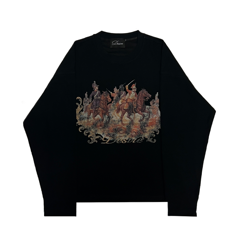 Conflict Thermal Black