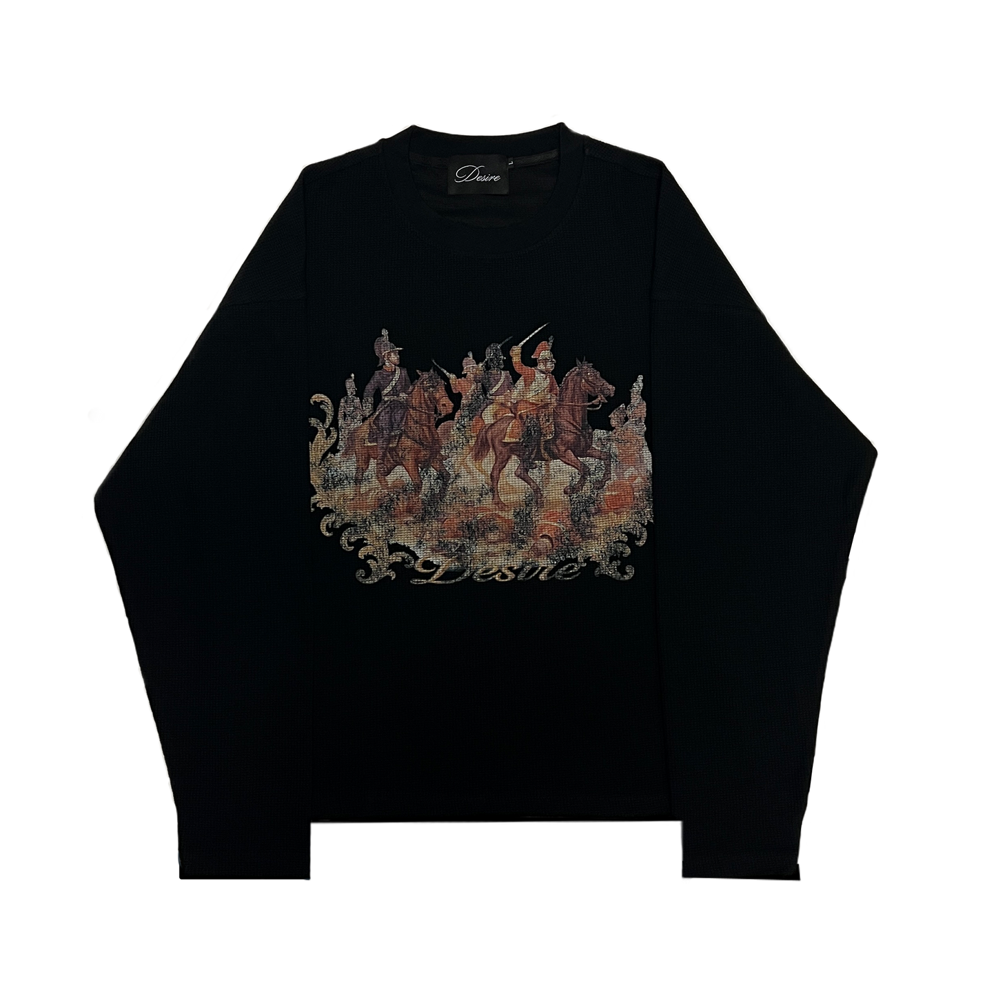 Conflict Thermal Black