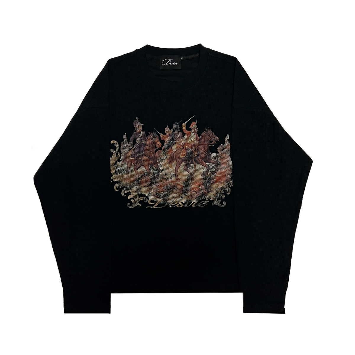 Conflict Thermal Black