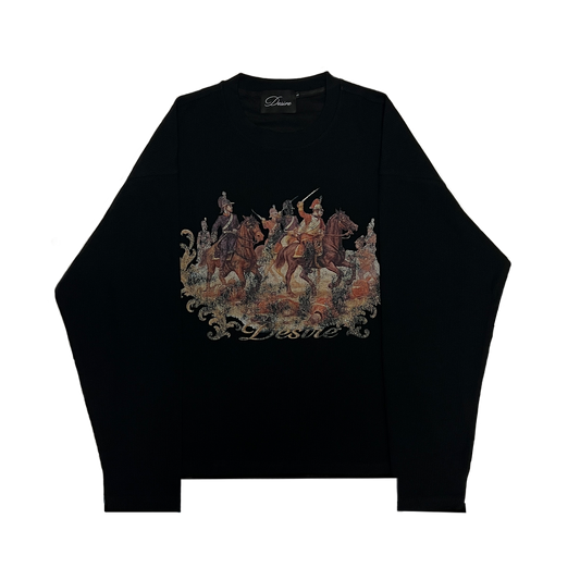 Conflict Thermal Black