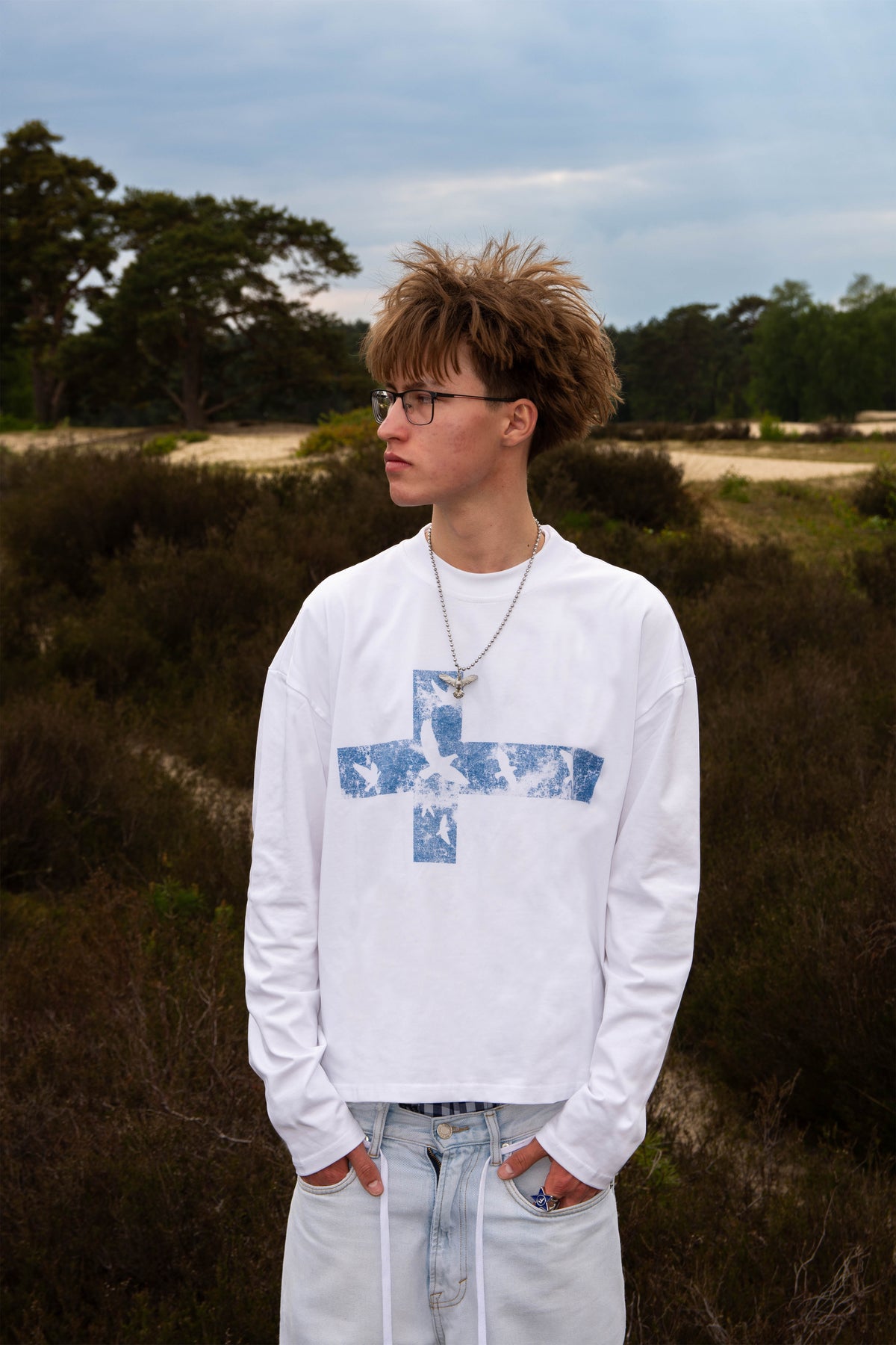 Finland Long sleeve