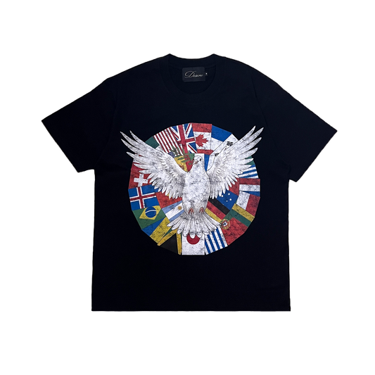 Freedom Tee Black