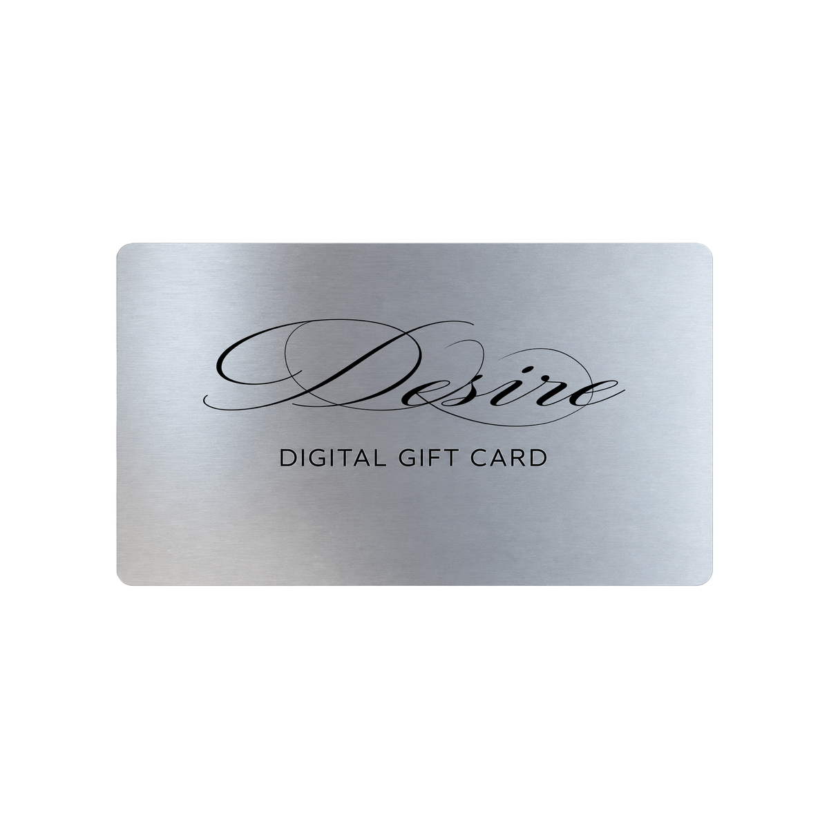 Desire Gift Card