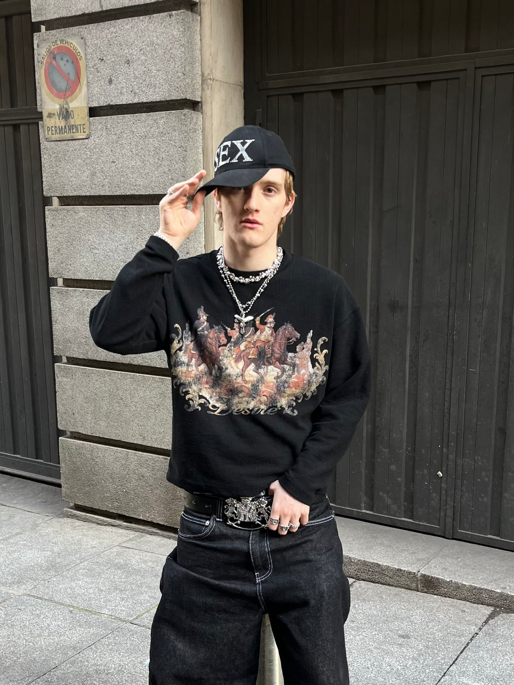 Conflict Thermal Black