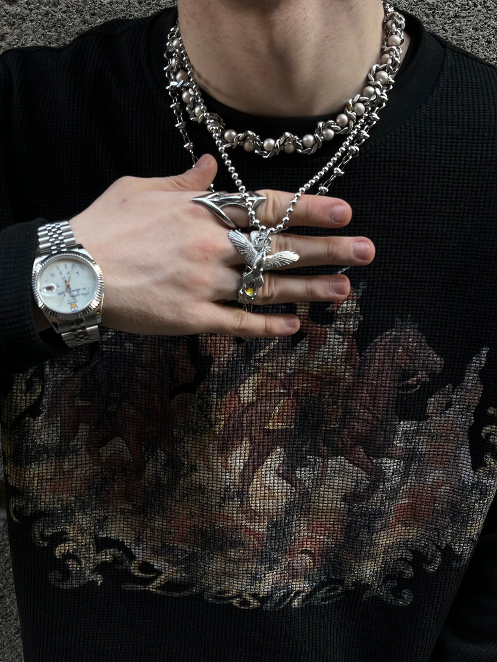 Dove Chain