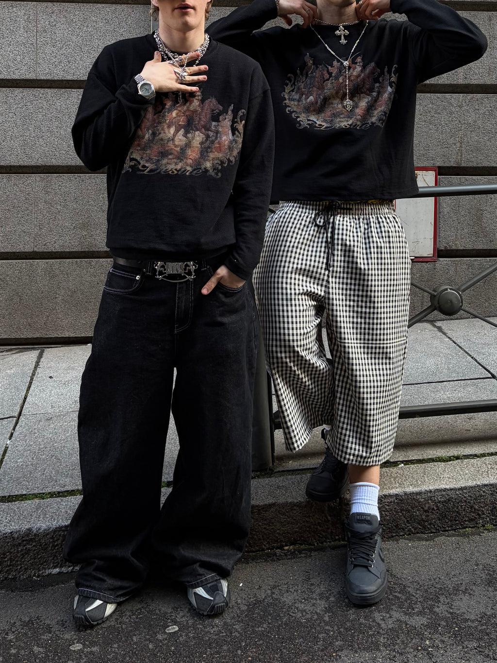 Conflict Thermal Black