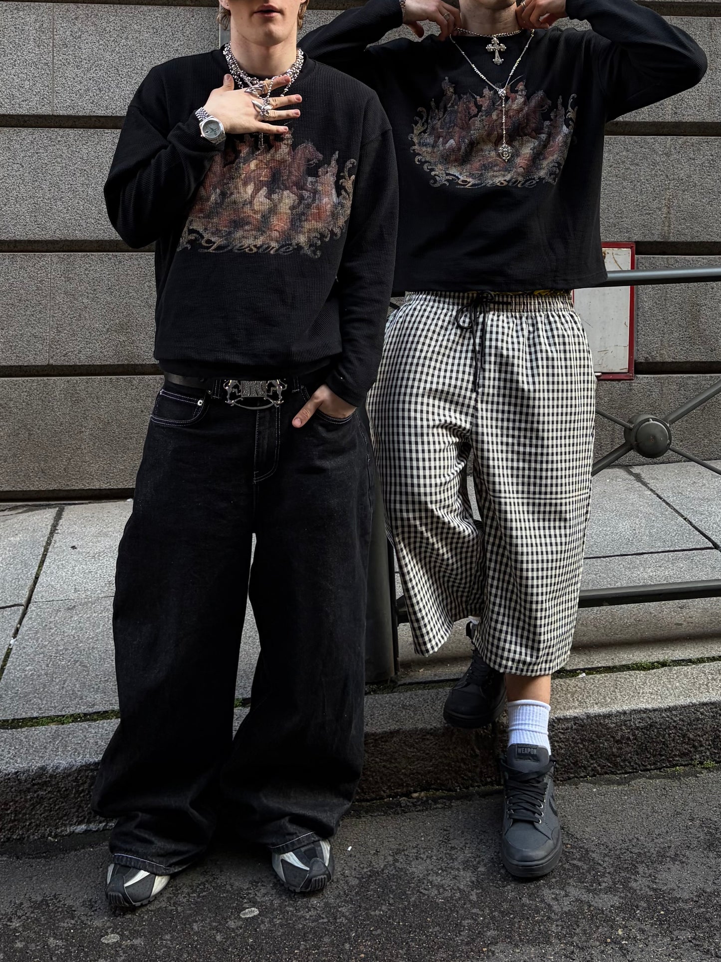 Conflict Thermal Black