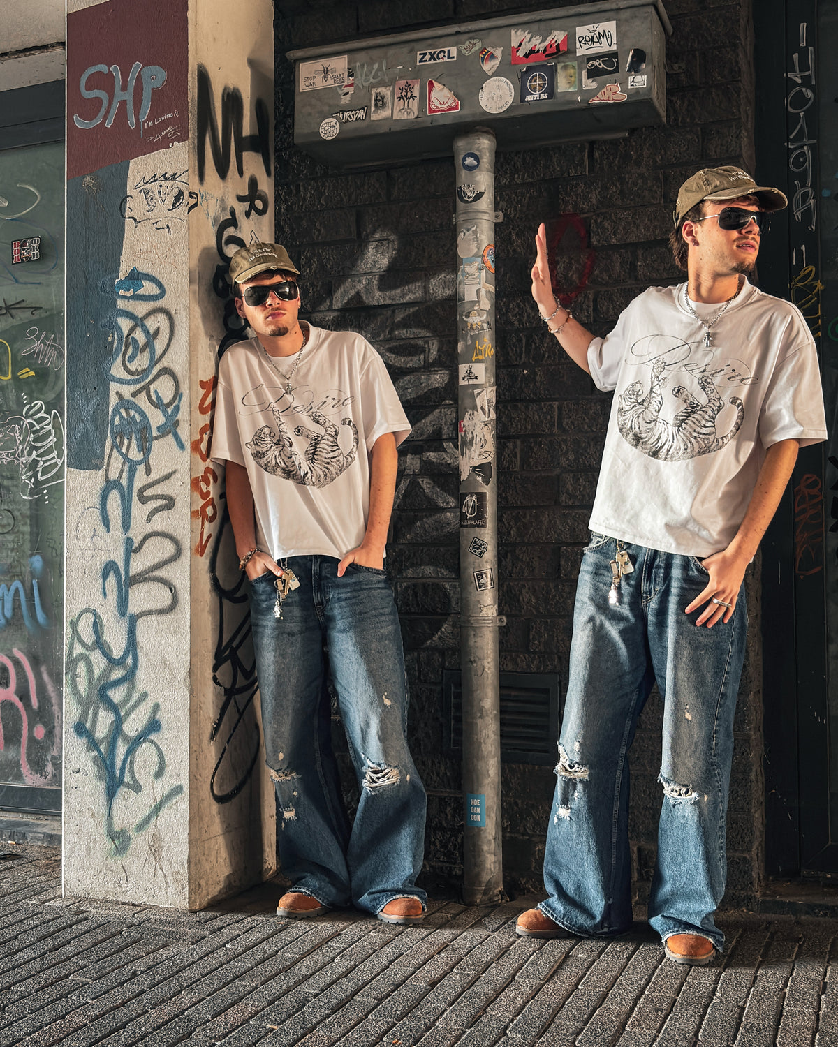 Eternal Fall Tee